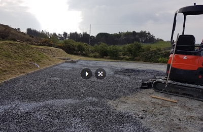 kevin Heffernan of Dolmen Building & Contracting